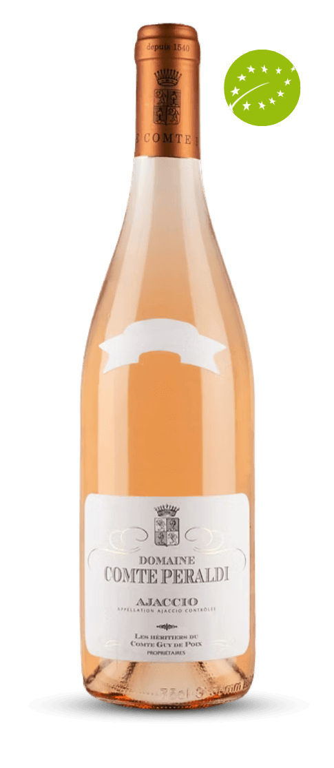 Ajaccio rosé
